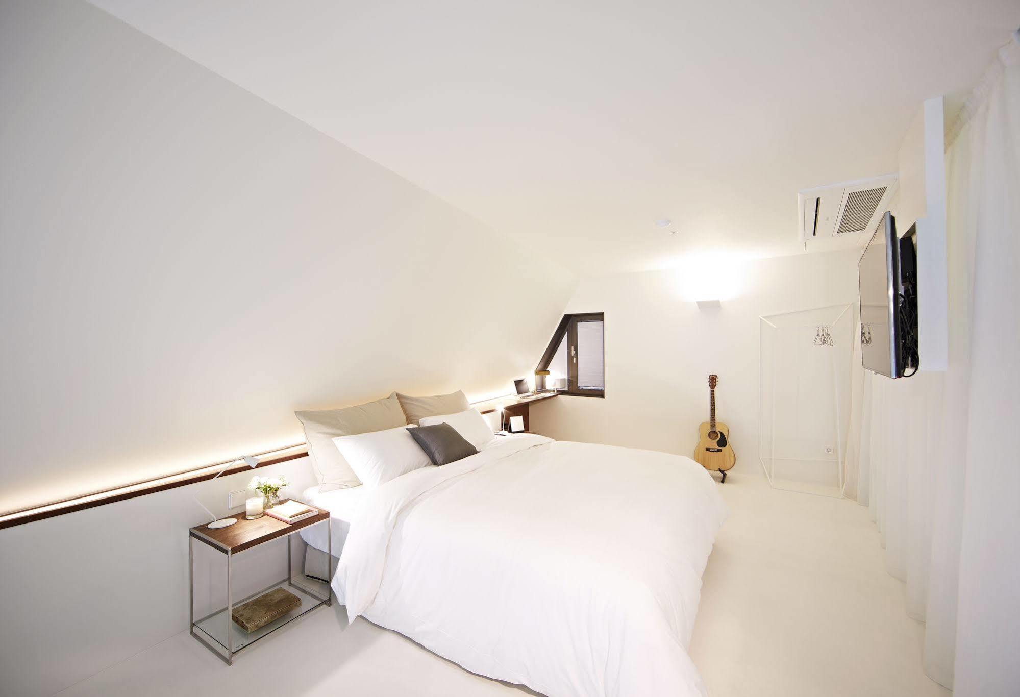 Snow Hotel ソウル特別市 エクステリア 写真