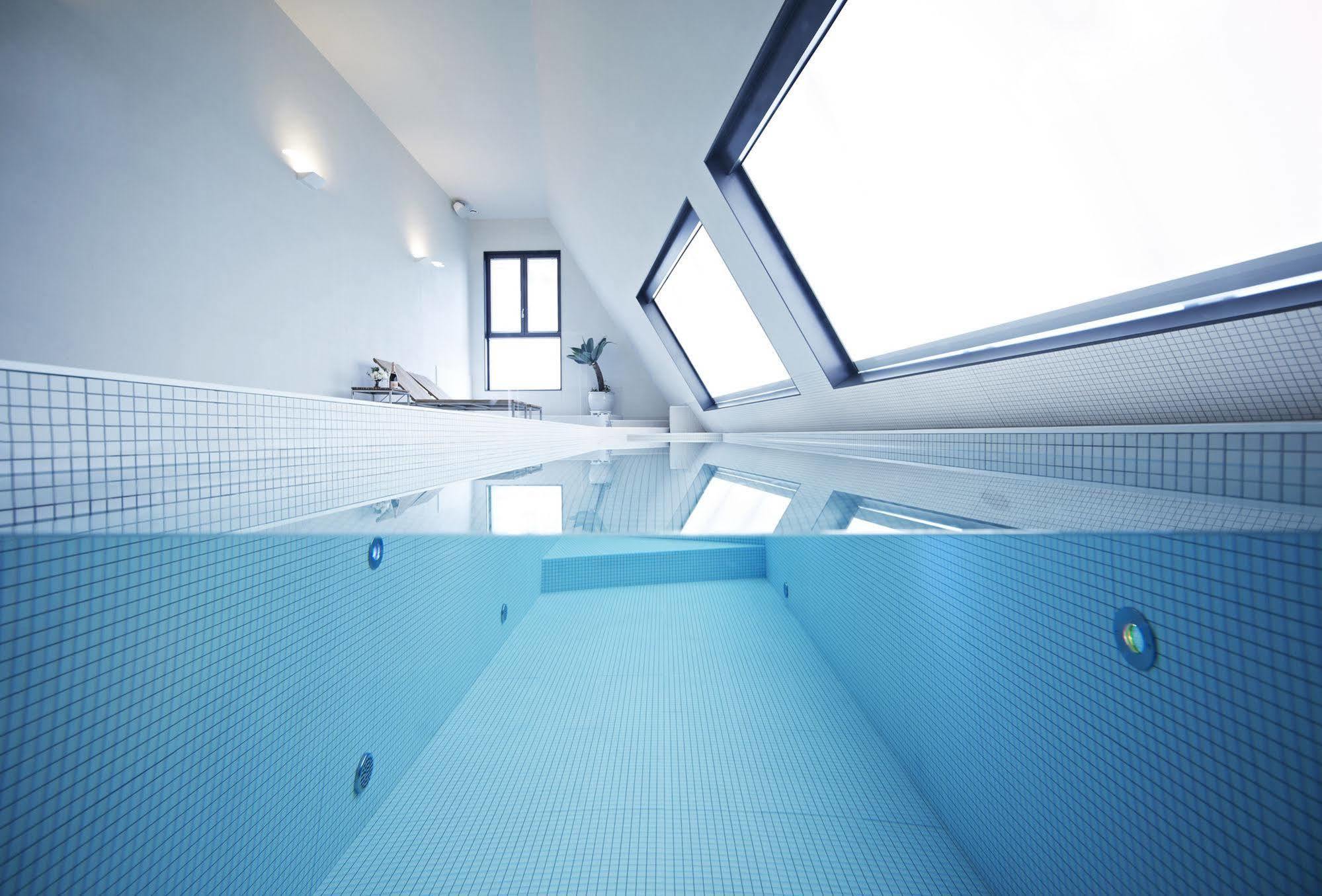 Snow Hotel ソウル特別市 エクステリア 写真